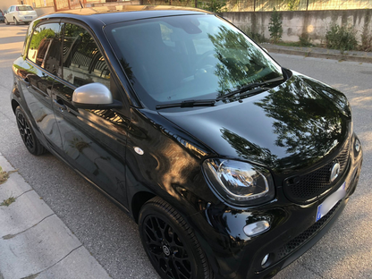 Smart Forfour Passion