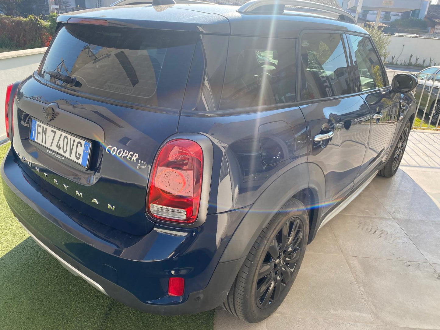 MINI Countryman 2.0 D 150cv