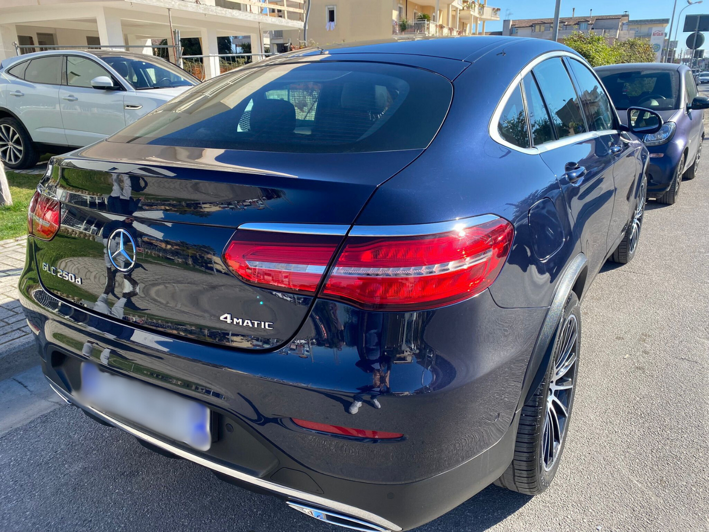 Mercedes-Benz GLC 250d