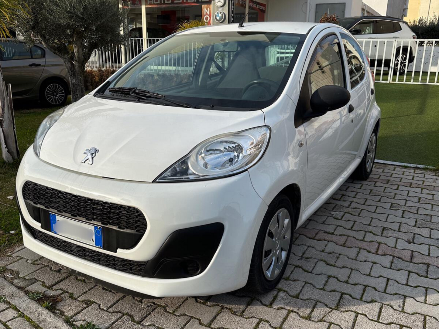 Peugeot 107