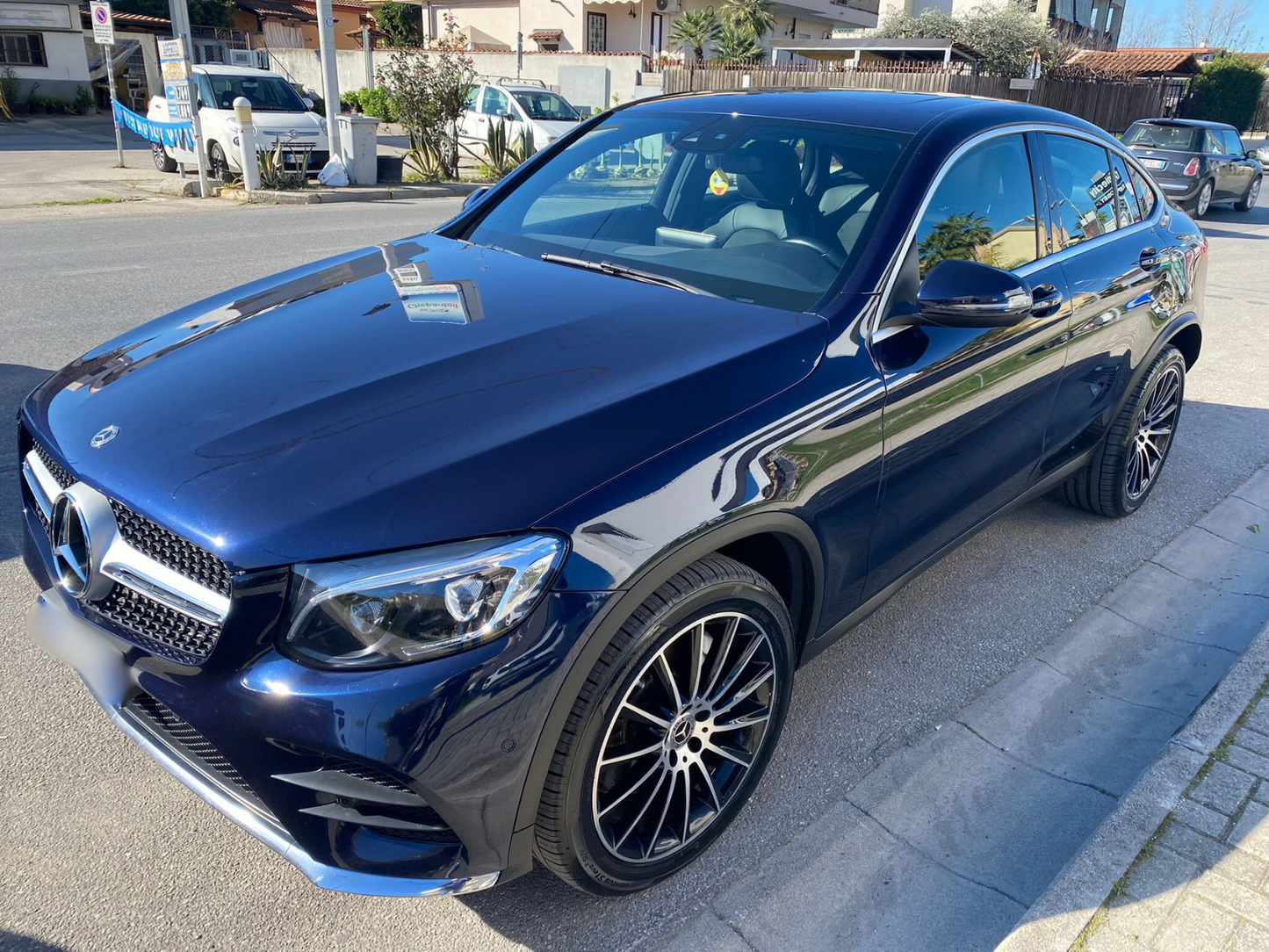 Mercedes-Benz GLC 250d