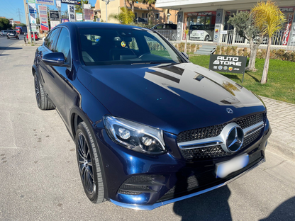 Mercedes-Benz GLC 250d