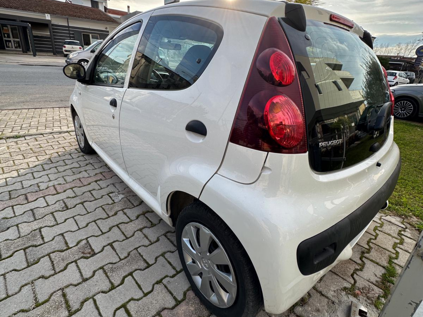 Peugeot 107