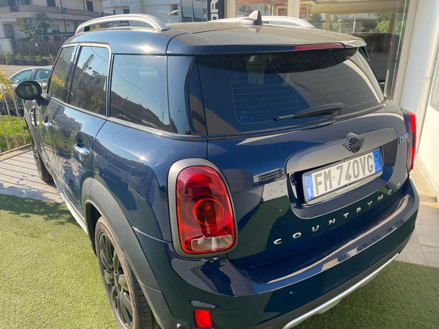 MINI Countryman 2.0 D 150cv