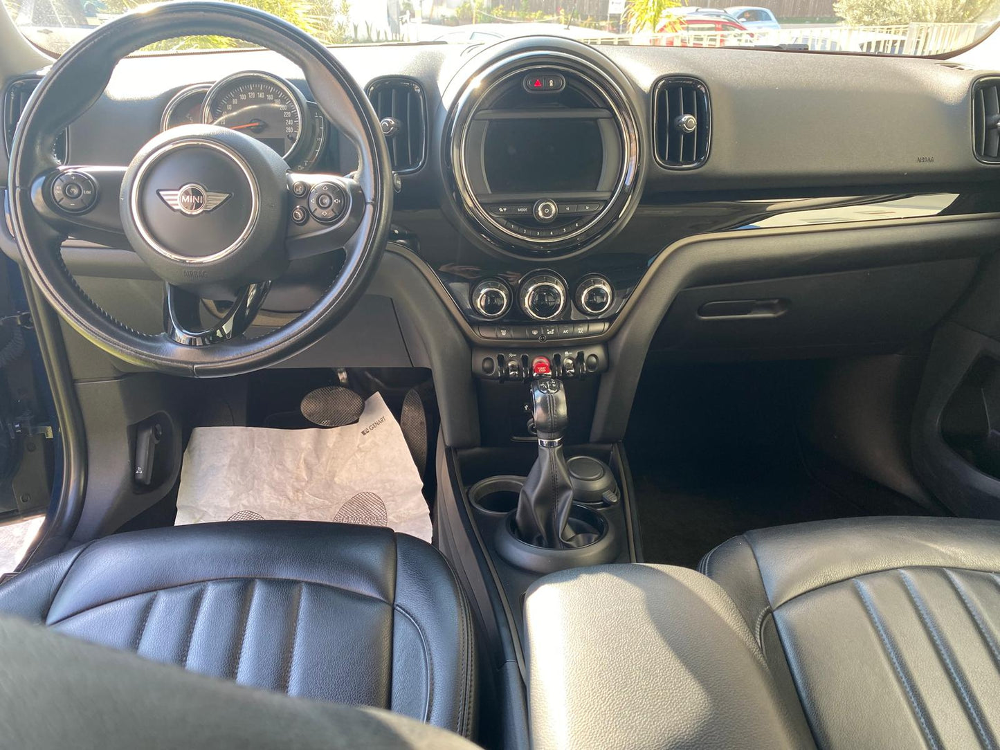 MINI Countryman 2.0 D 150cv