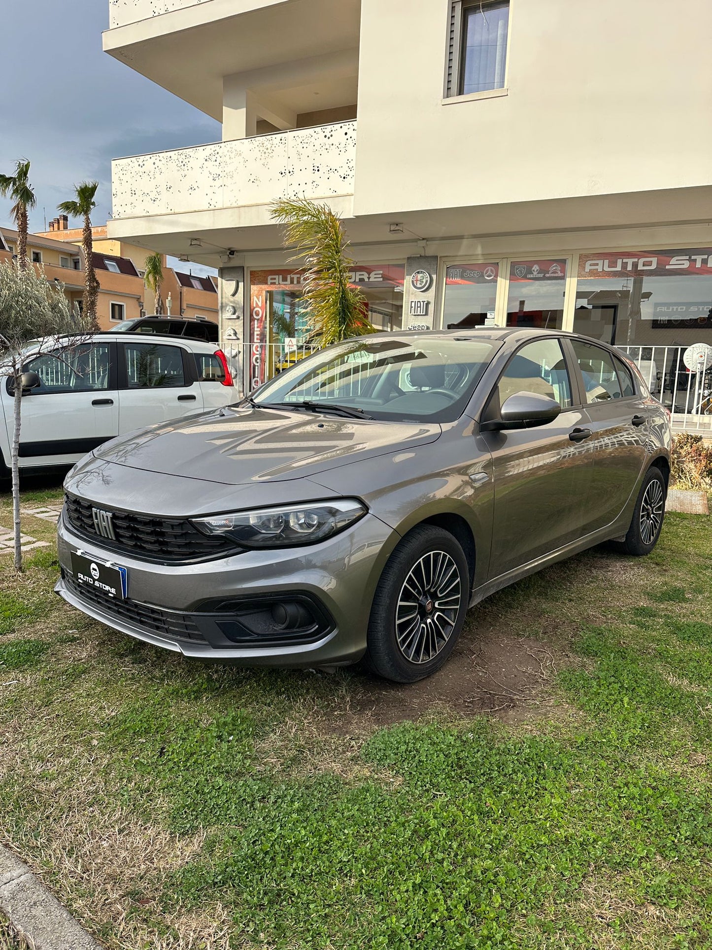 Fiat tipo 1.3 multijet