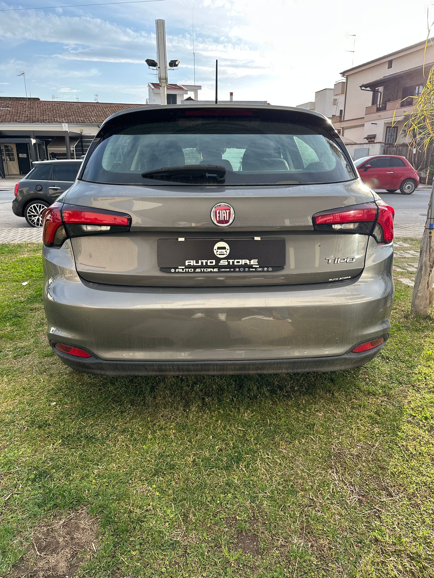 Fiat tipo 1.3 multijet