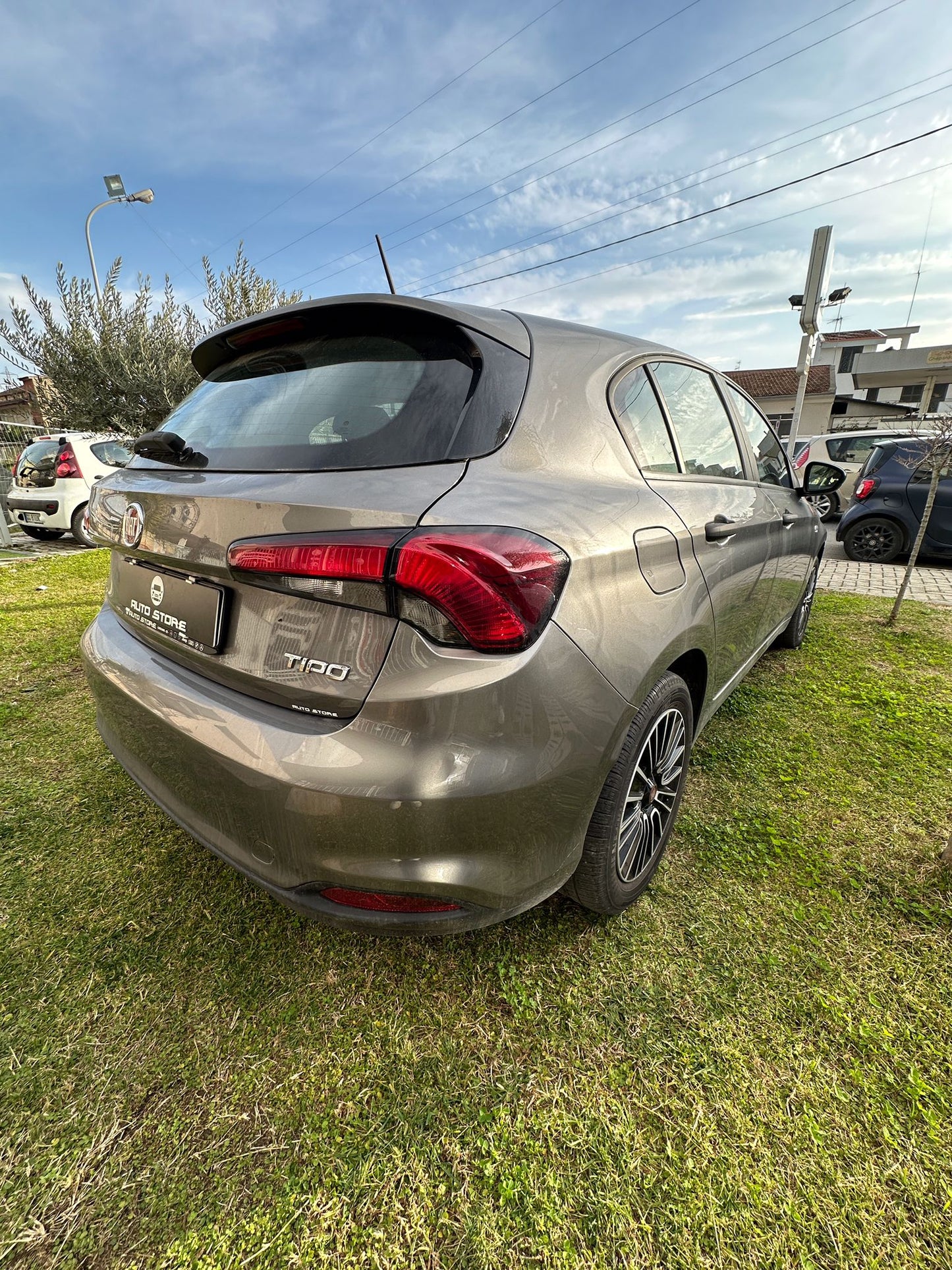 Fiat tipo 1.3 multijet