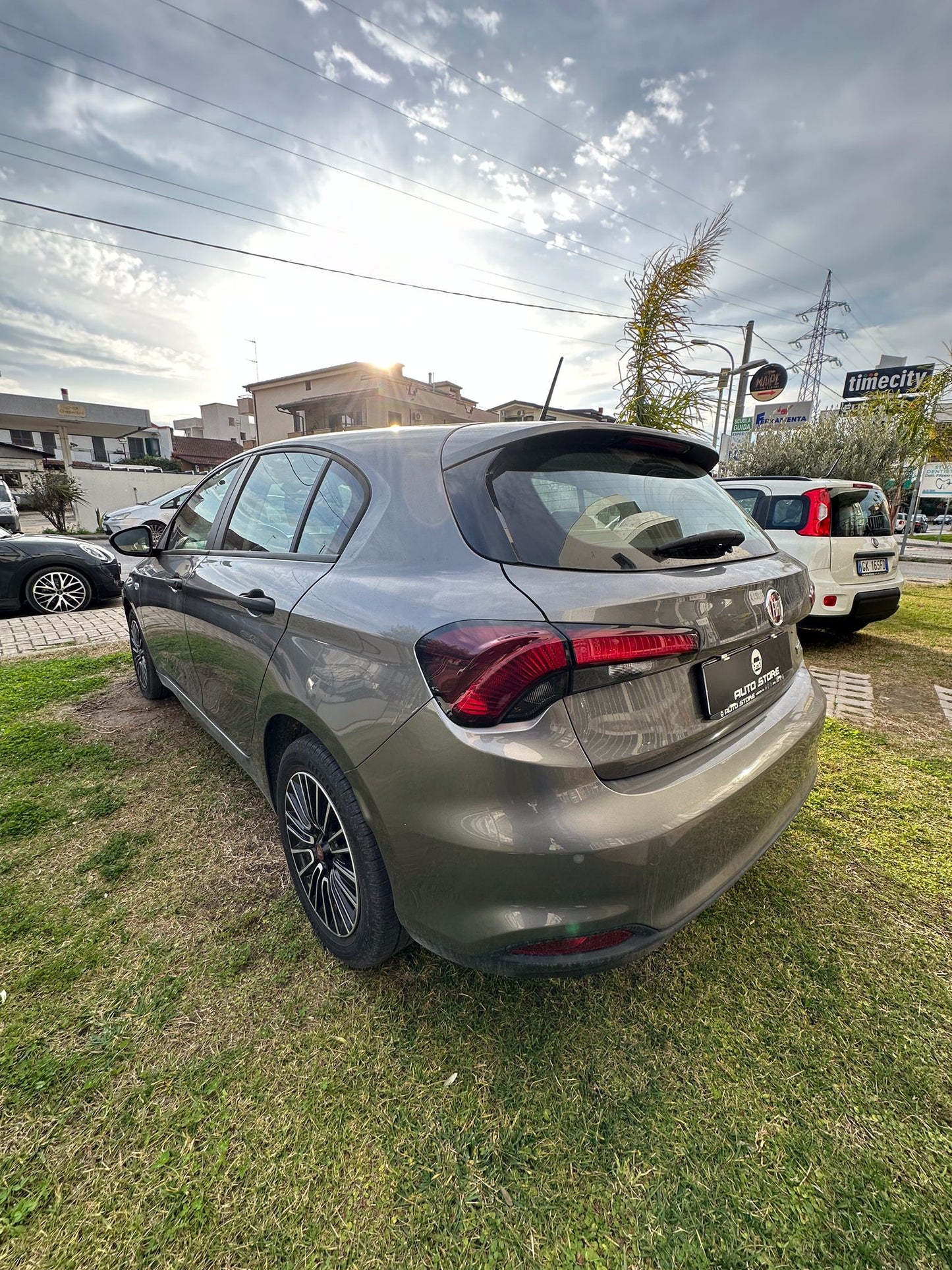 Fiat tipo 1.3 multijet