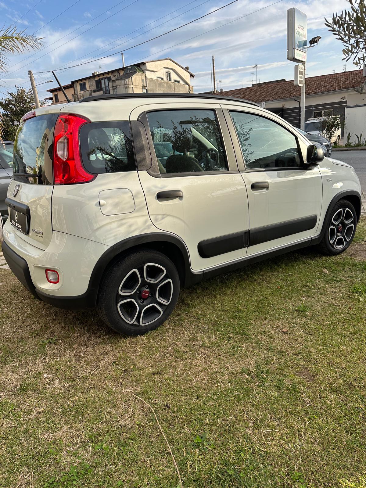 Fiat Panda Hybrid