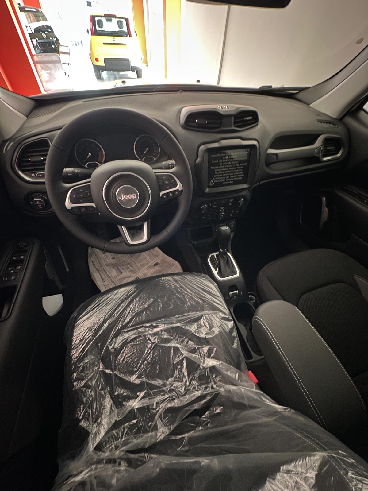 Jeep Renegade 1.5 T4 MHEV S