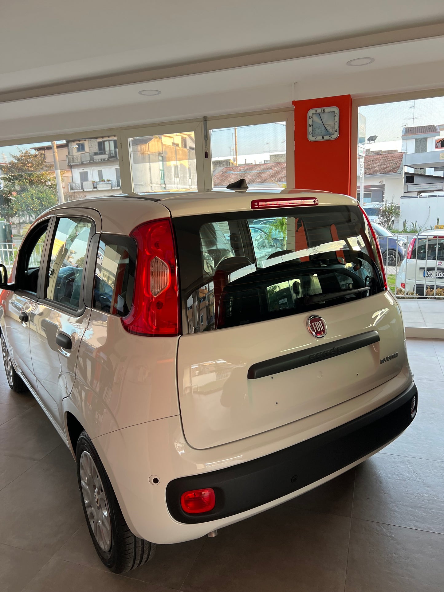 FIAT PANDA 1.0 70CV HYBRID