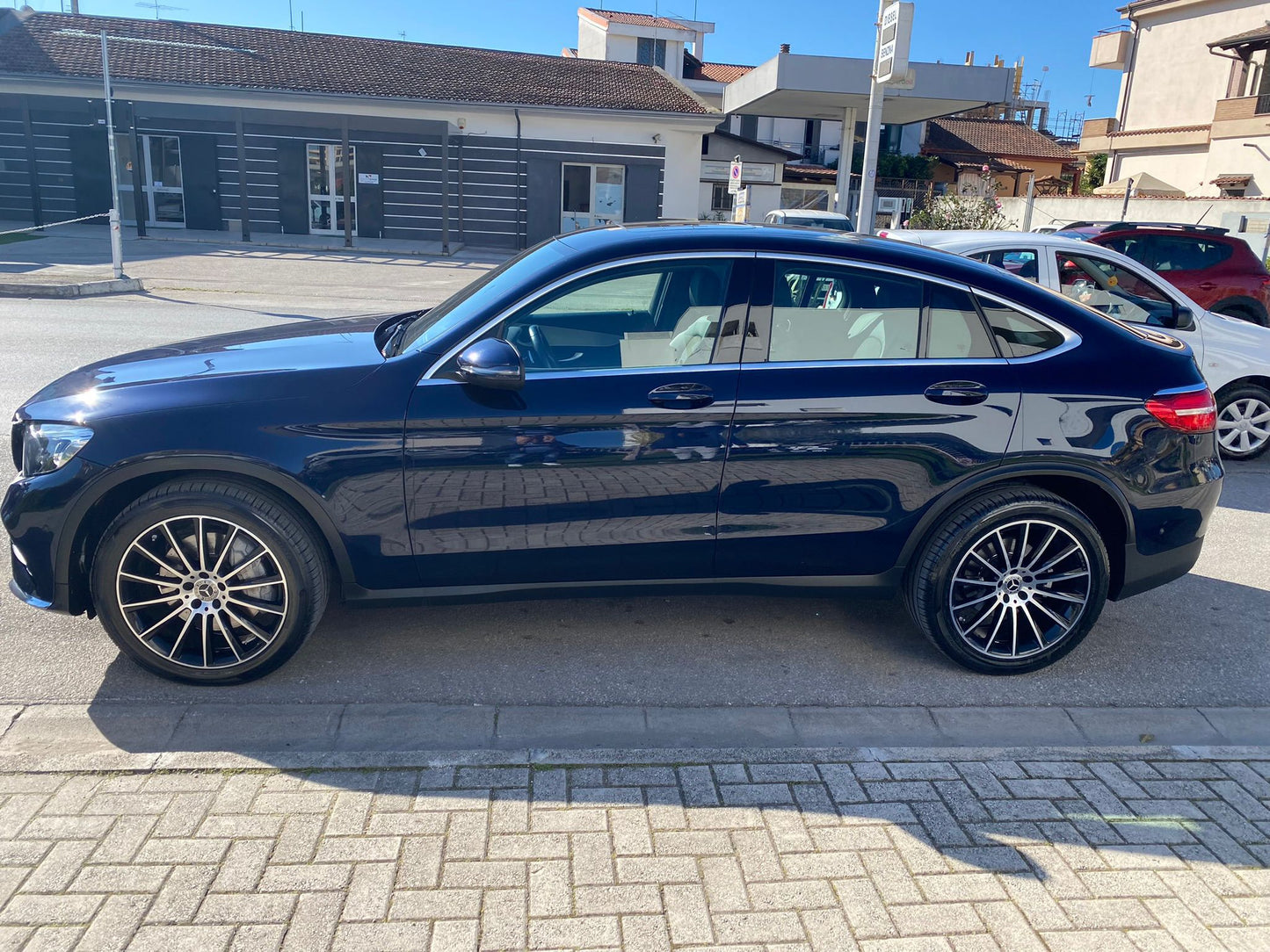 Mercedes-Benz GLC 250d