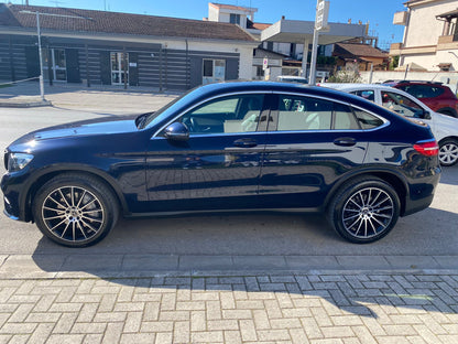 Mercedes-Benz GLC 250d