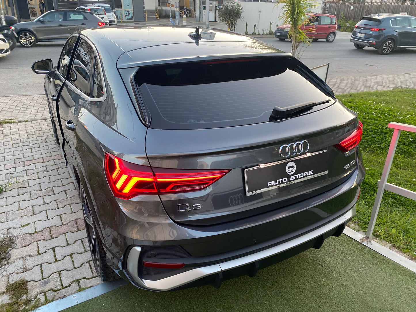 Audi Q3 Sportback TDI