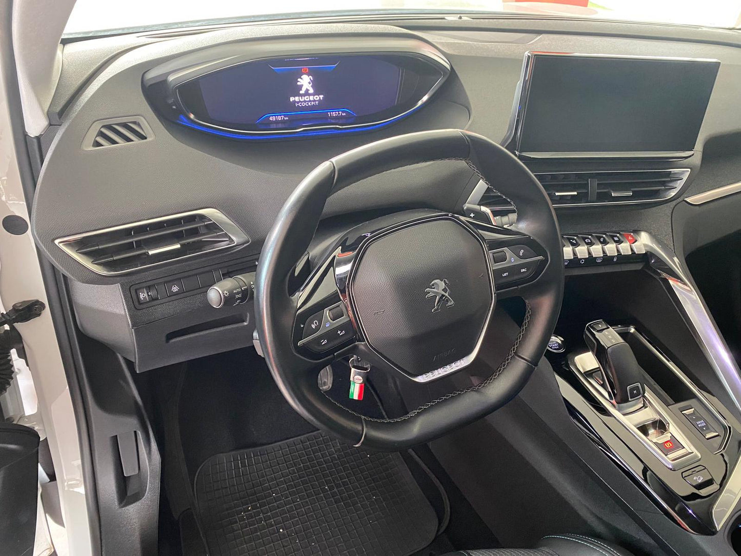 Peugeot 3008 BlueHDI