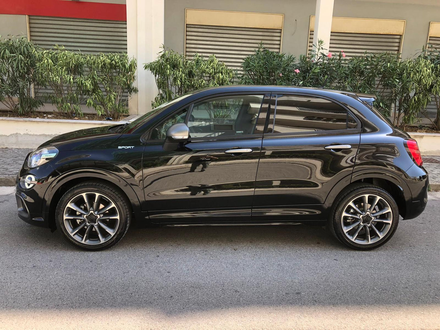 Fiat 500X Sport