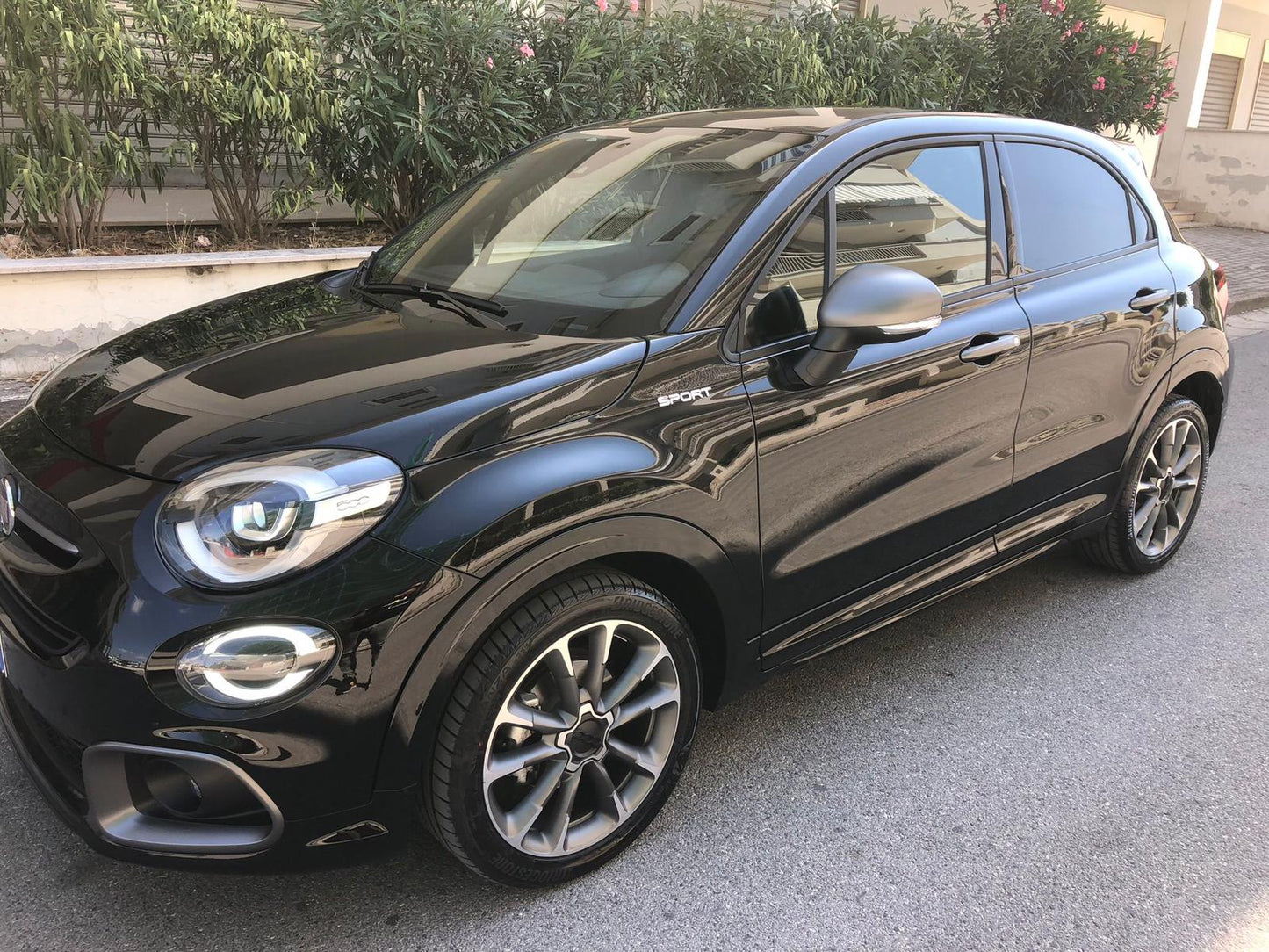 Fiat 500X Sport