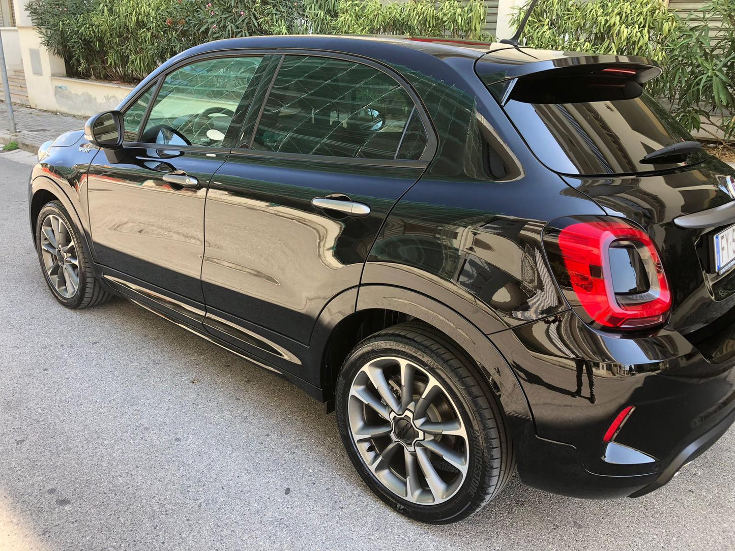 Fiat 500X Sport