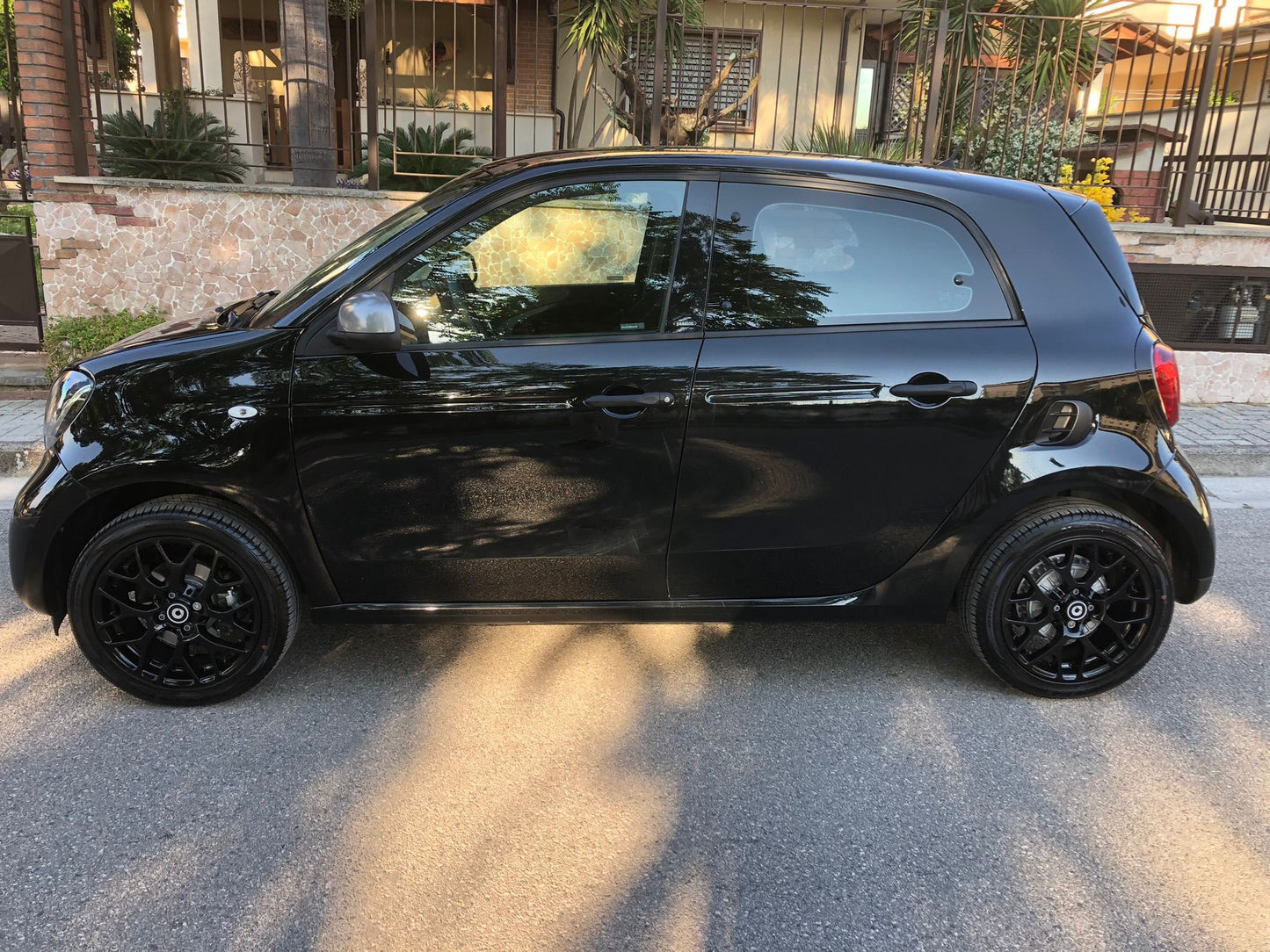 Smart Forfour Passion