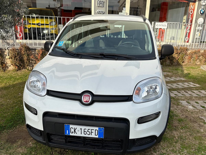 Fiat Panda Hybrid