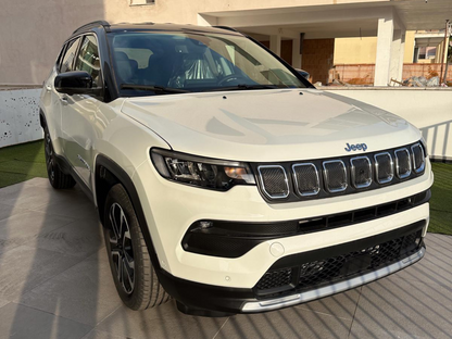 Jeep Compass 2WD Limited