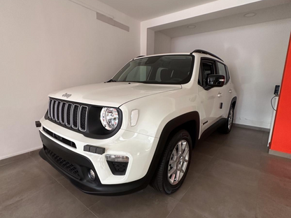 Jeep Renegade 1.5 T4 MHEV S