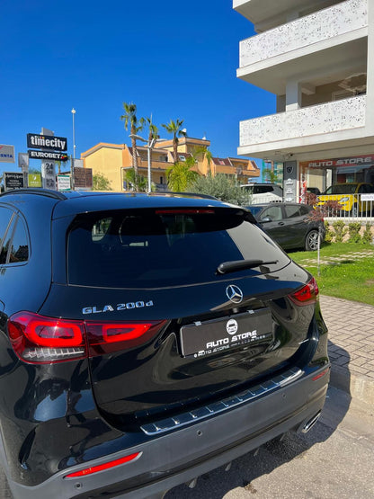 Mercedes-Benz GLA 200D